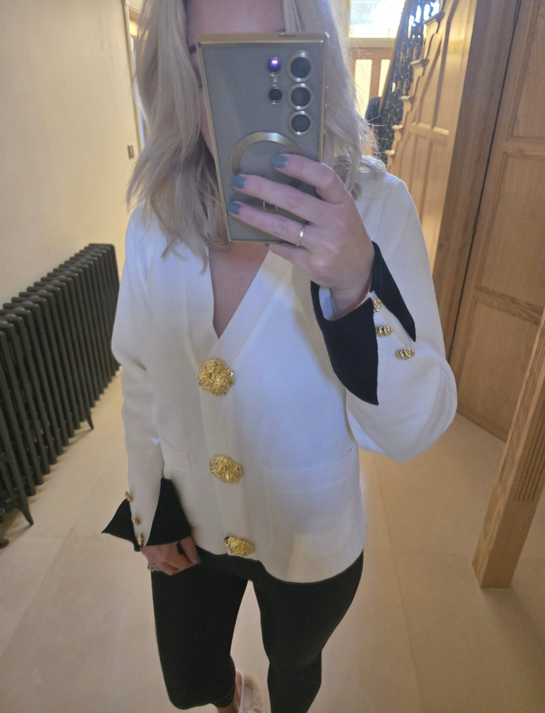 Cordelia Cardigan