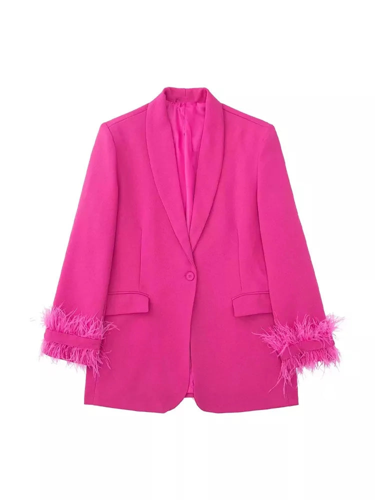 Stassie Blazer