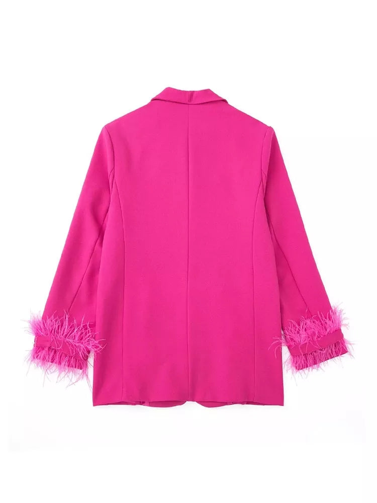 Stassie Blazer