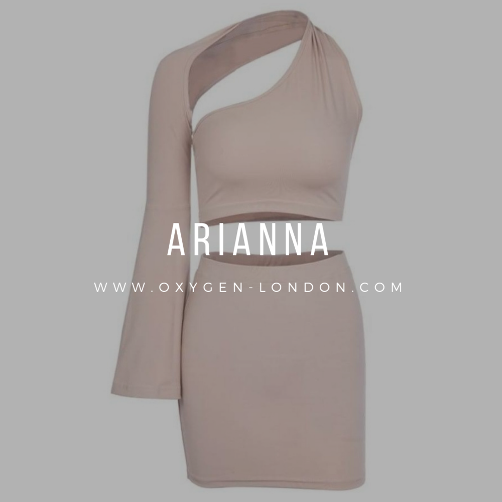 Ariana 2 Piece