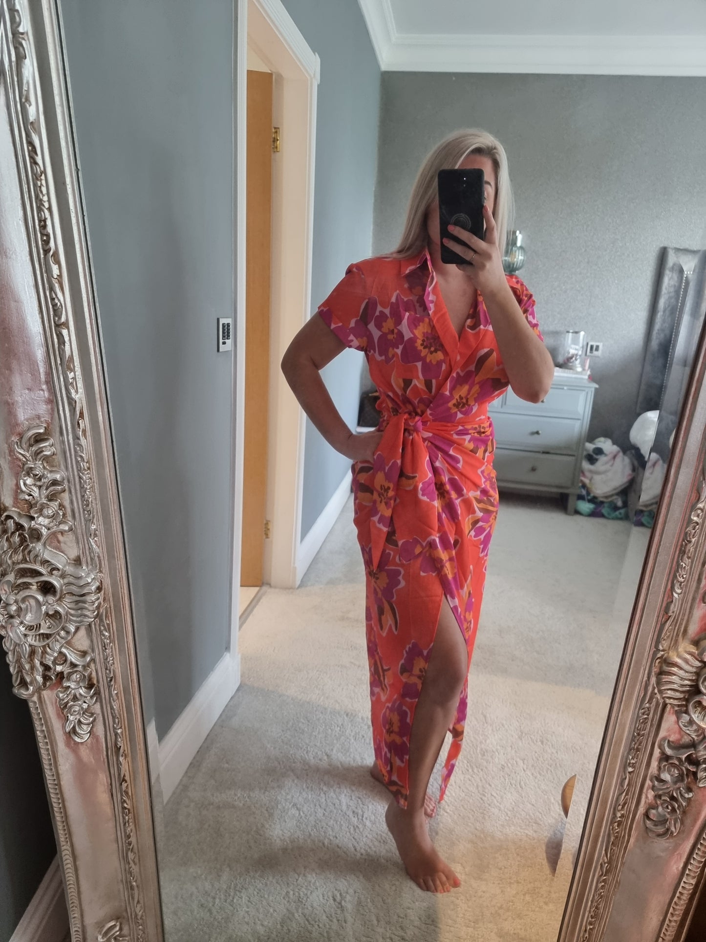 Esmerelda Dress