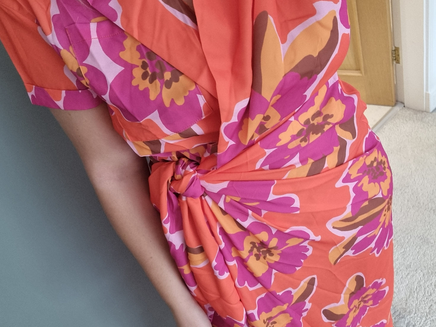 Esmerelda Dress