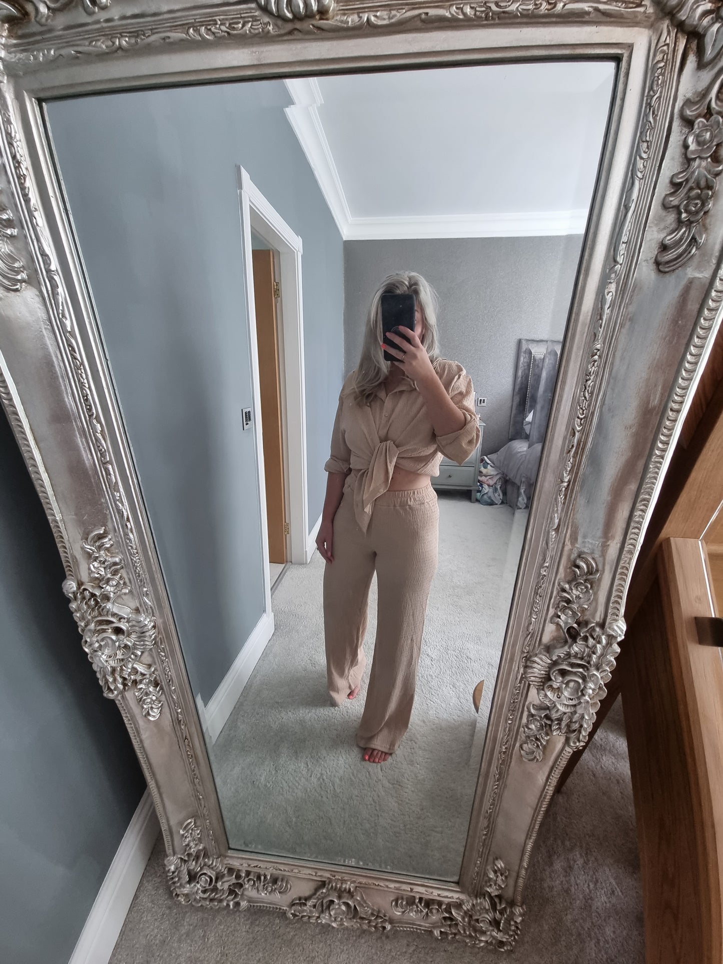 Vienna Set(Trouser)