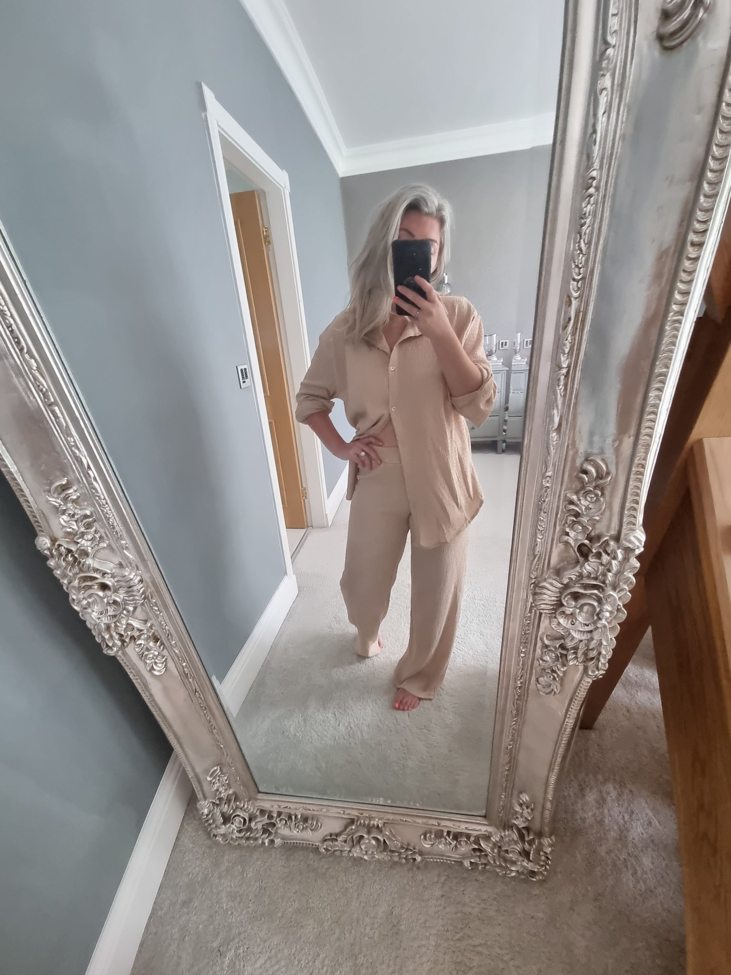Vienna Set(Trouser)