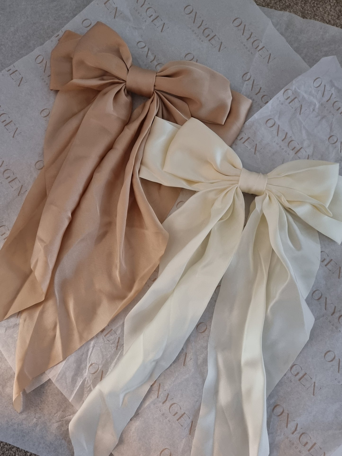 Hair Bow Clip