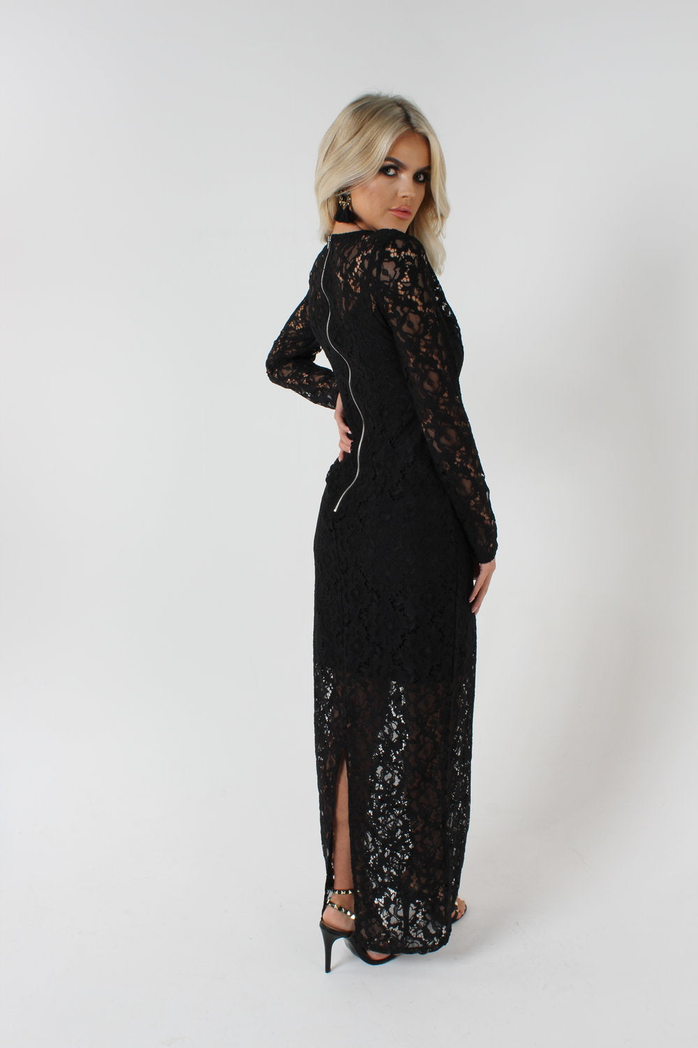 Noir Dress