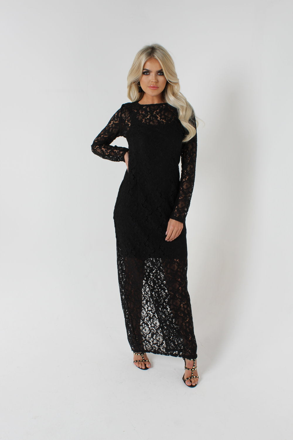 Noir Dress