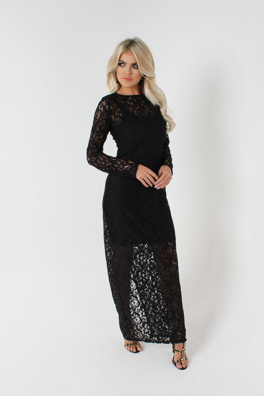 Noir Dress