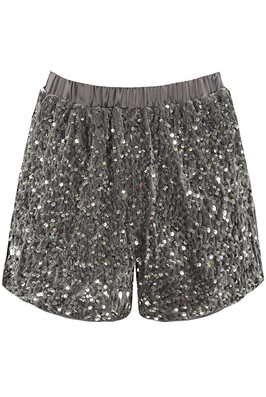Kira Sequin Shorts