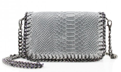 Stella Snakeskin Bag