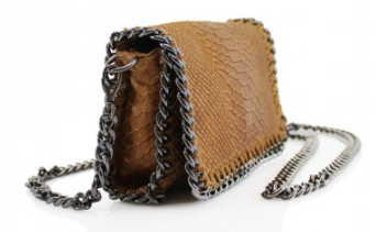 Stella Snakeskin Bag