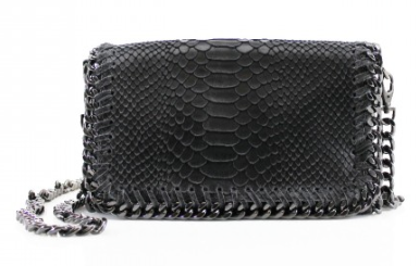 Stella Snakeskin Bag