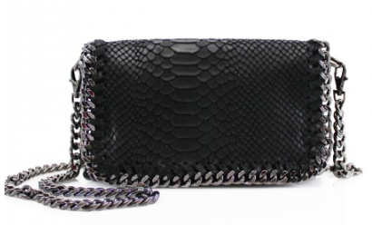 Stella Snakeskin Bag