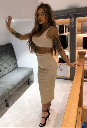 Ava 2 Piece