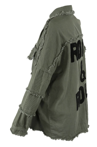 Rock & Roll Jacket