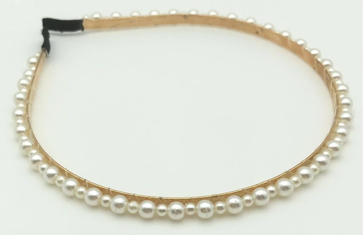 Pearl Headband