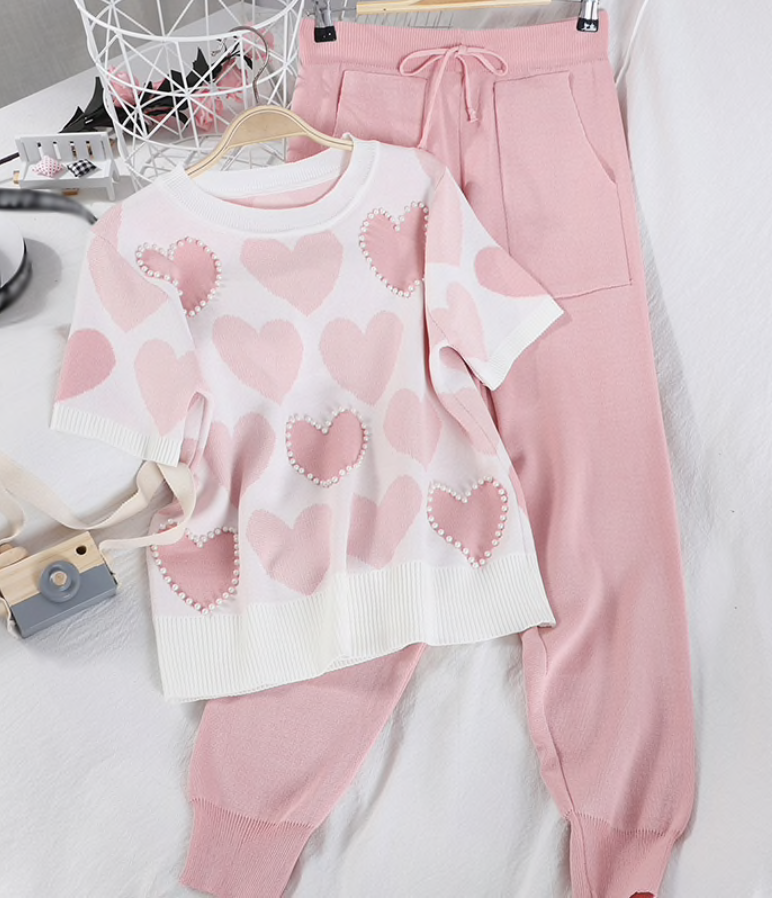 Paris Loungewear