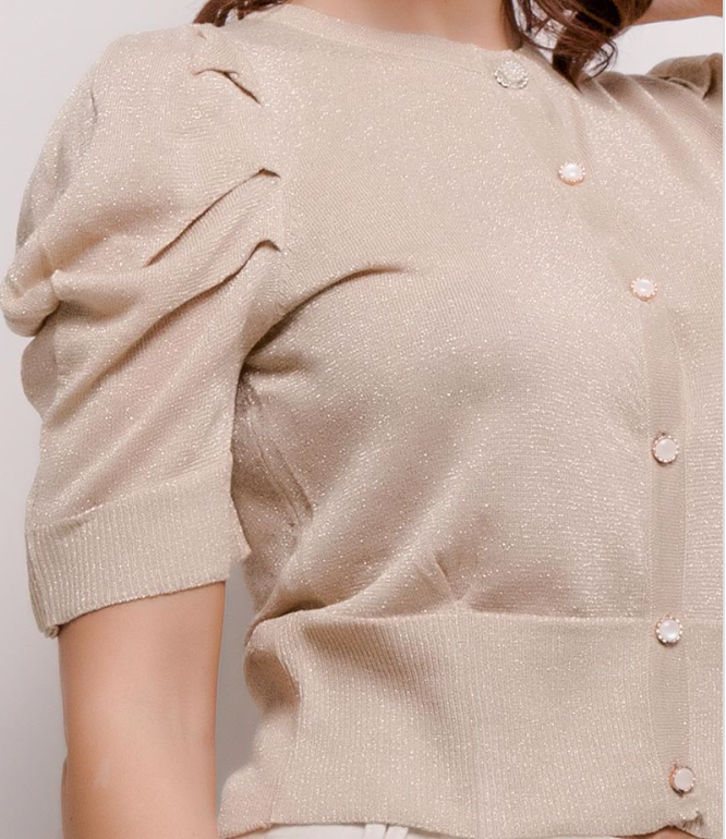 Eden Cardigan Top