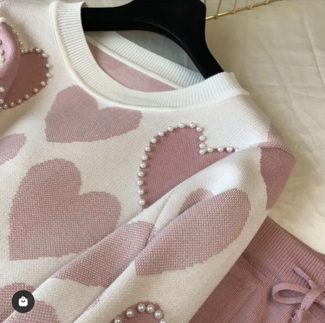 Paris Loungewear (longsleeved)