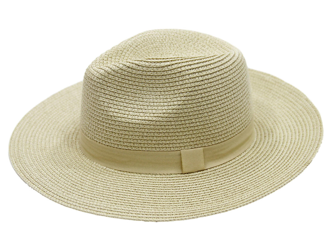 Beachy Fedora Hat (Personalised)