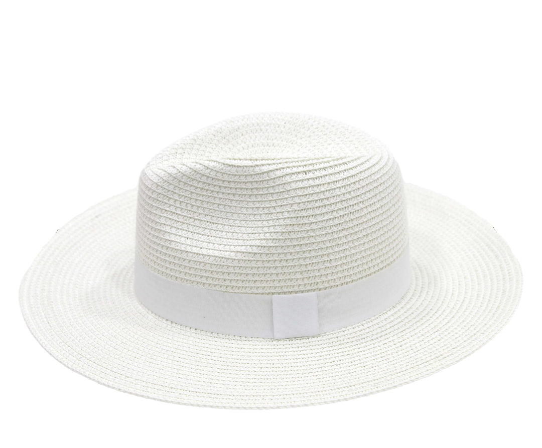Beachy Fedora Hat (Personalised)
