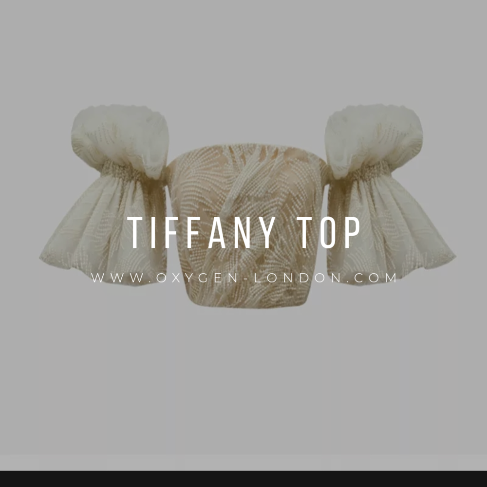 Tiffany Top