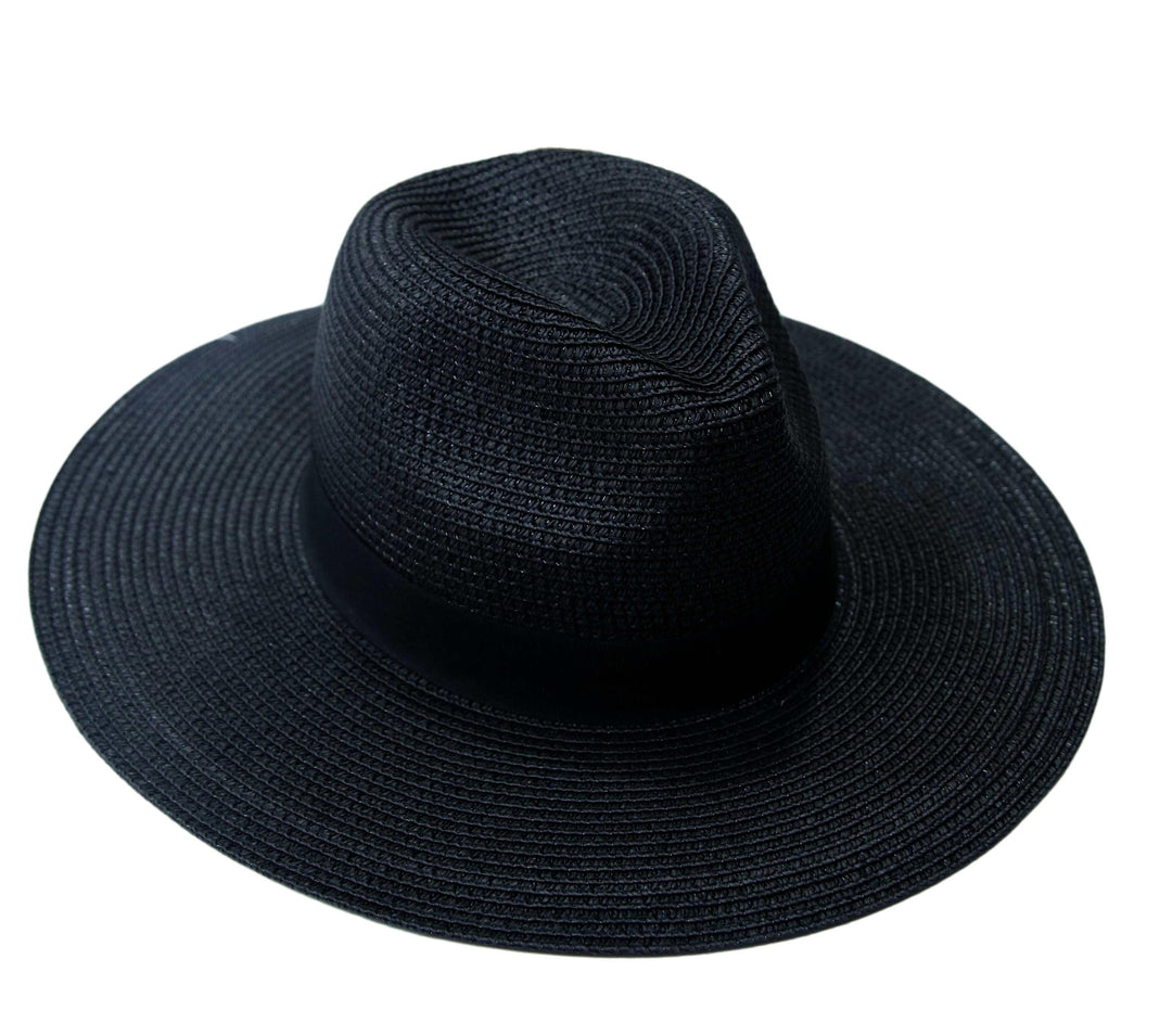Beachy Fedora Hat (Personalised)