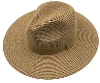 Beachy Fedora Hat (Personalised)