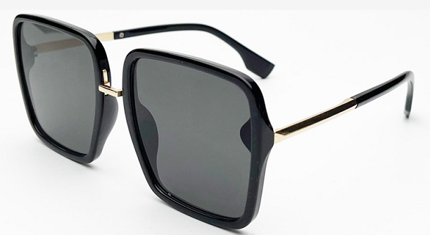 Oscuro Oversized Sunglasses